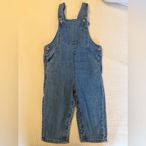 Little Planet Denim Overalls